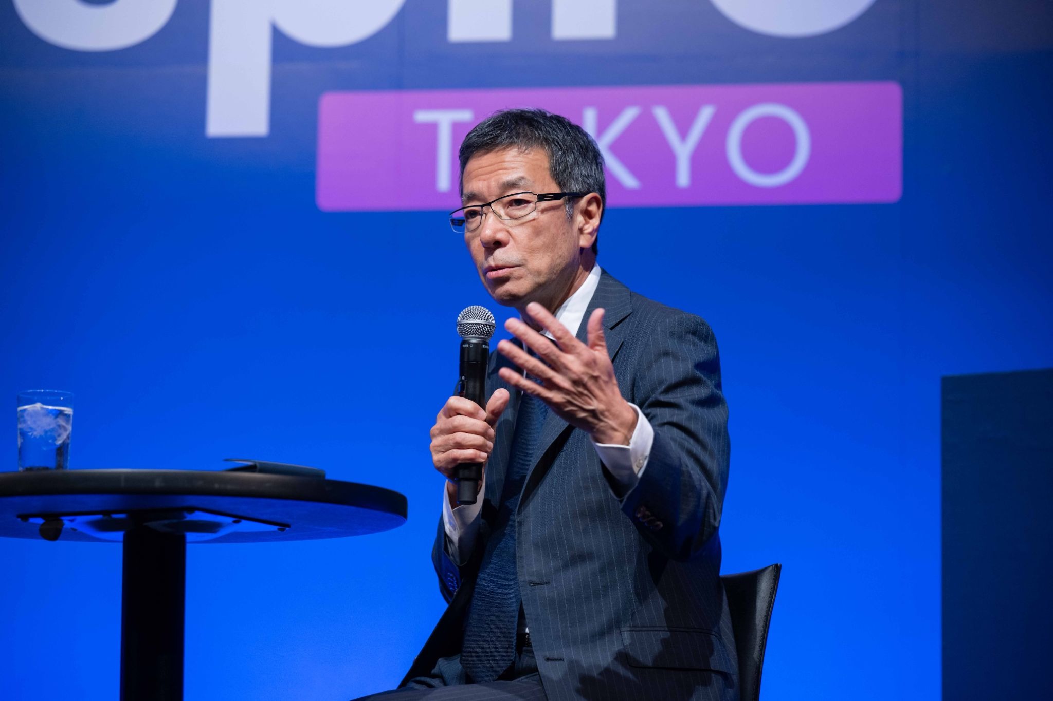 元パナソニック コネクトCEOの樋口泰行氏